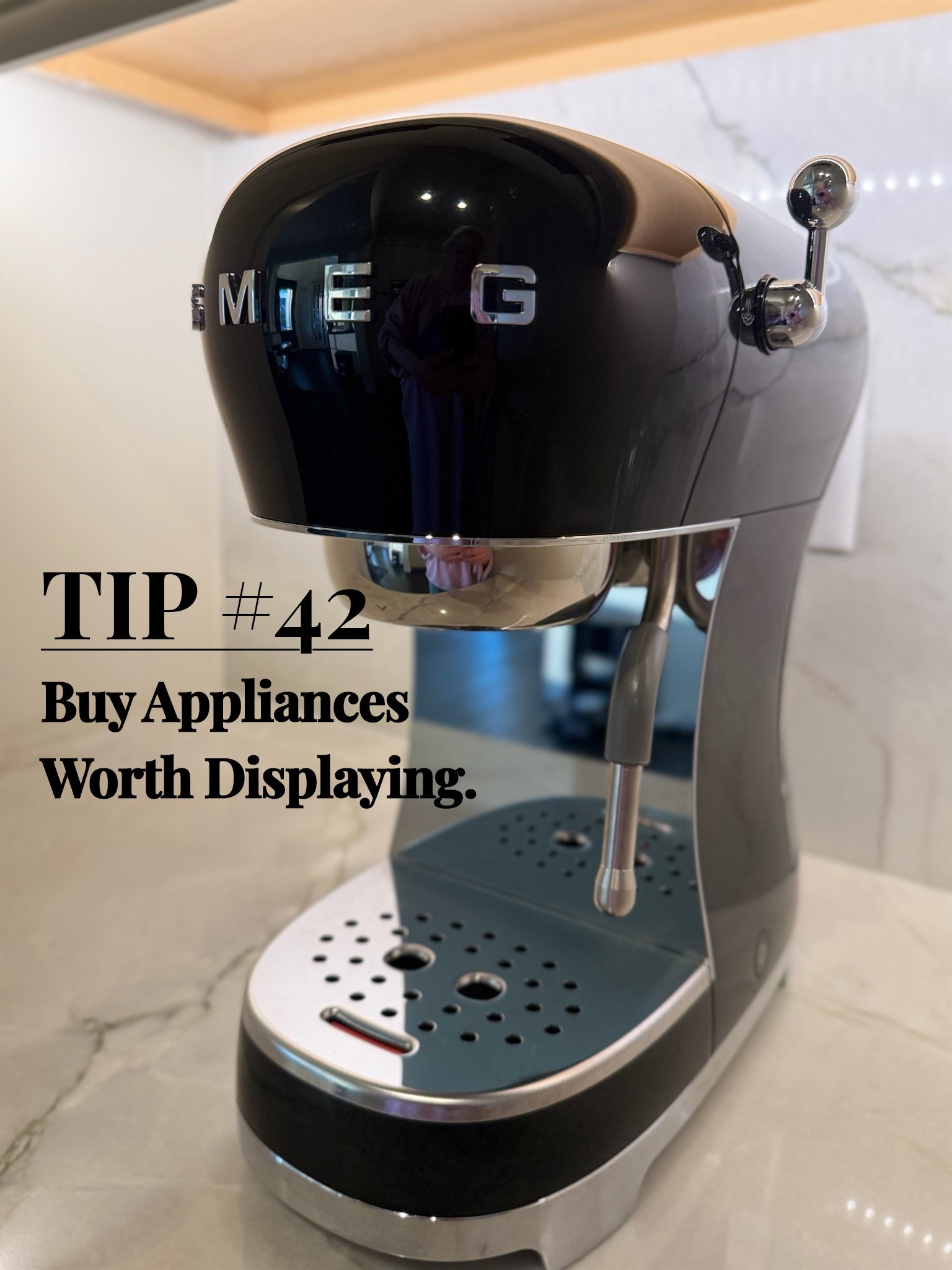 Do not decorate your quartzite like this! 
#appliances #kitchen #coffee #espresso

#LTKHome #LTKmomlife #LTKdayinmylife