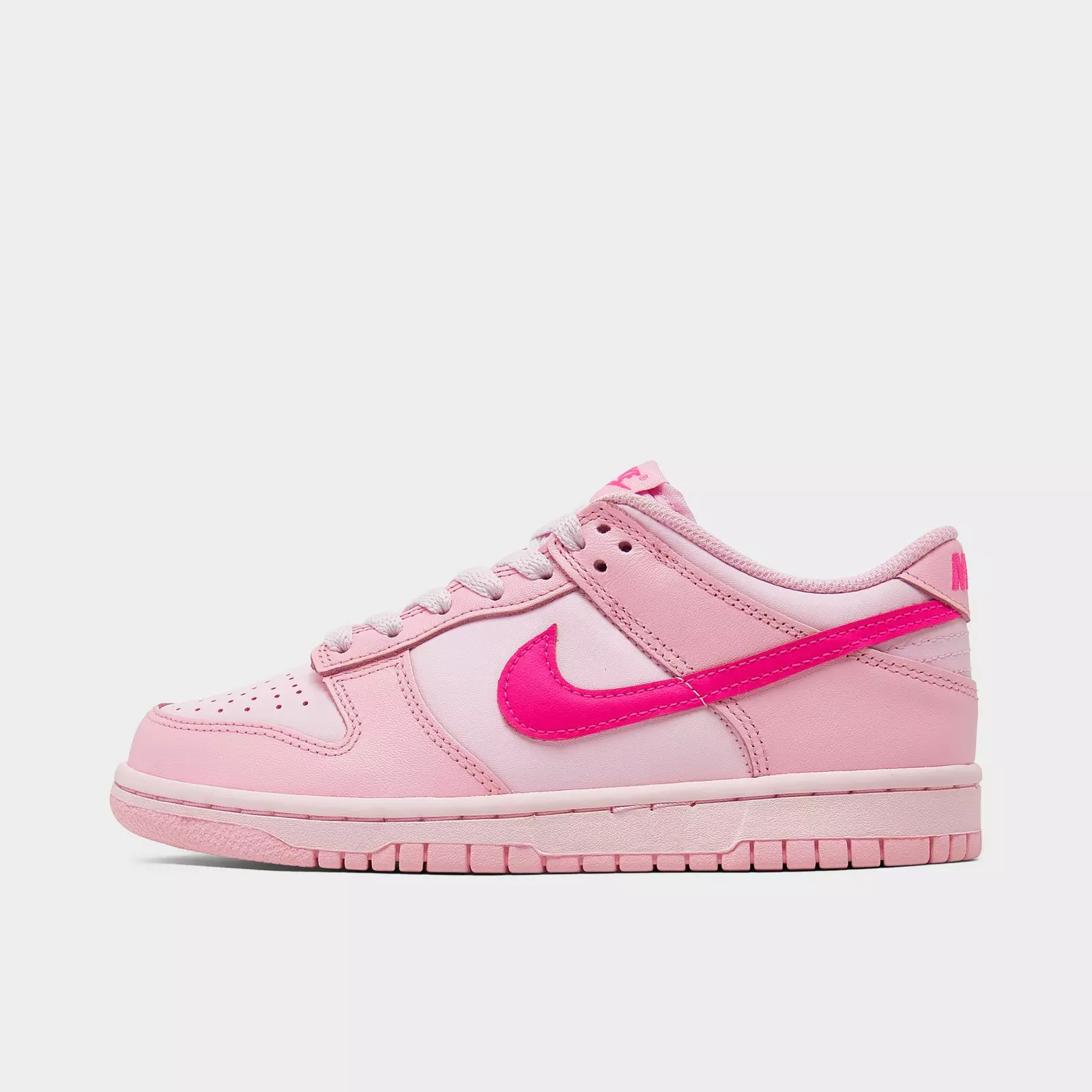 Girls' Big Kids' Nike Dunk Low Casual Shoes | Finish Line (US)