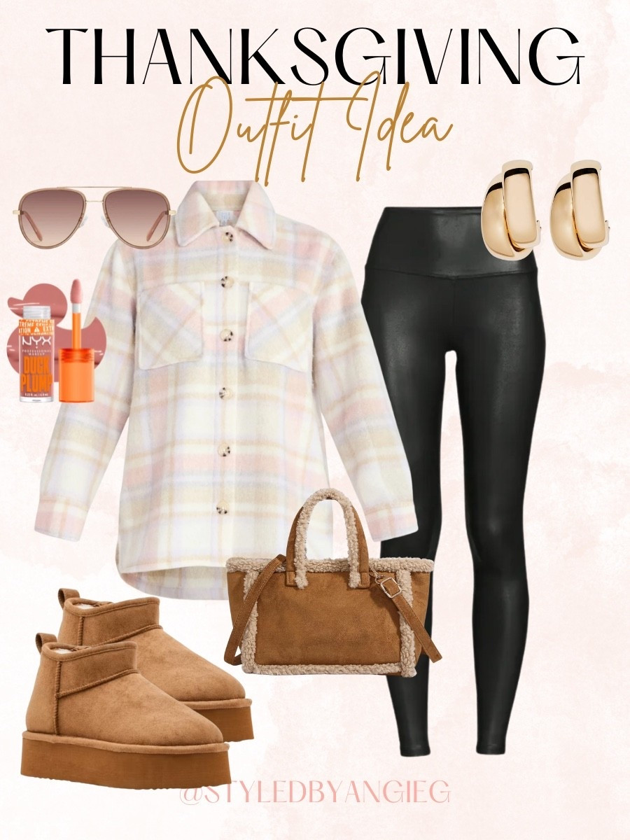 Thanksgiving Outfit Idea🤎


Fall outfits, boots, Walmart
Style, fall sweaters, Christmas outfit, holiday outfit, workwear look, Walmart outfit idea, Walmart fashion finds, casual fall style, Walmart  finds, leggings

#LTKMidsize #LTKSeasonal #LTKHoliday