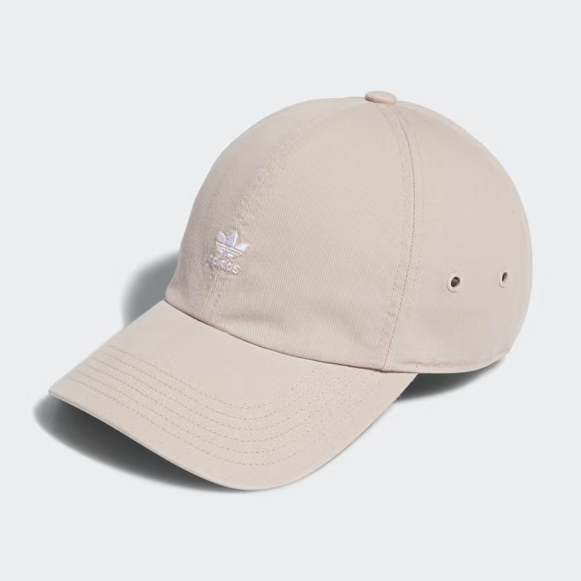 Relaxed Mini Logo Hat | adidas (US)