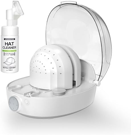 INNOPAW Cap Care Machine for Iron and Dry,Restore Misshapen Hat/Cap Natural Shape with Steam and ... | Amazon (US)