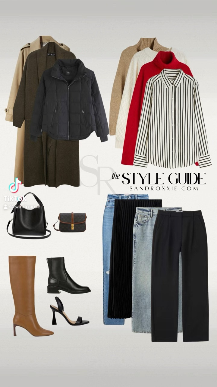 Holiday Outfit Inspo || more inspo saved under  the STYLE GUIDE 

xo, Sandroxxie by Sandra
www.sandroxxie.com

#LTKstyletip #LTKHoliday #LTKVideo