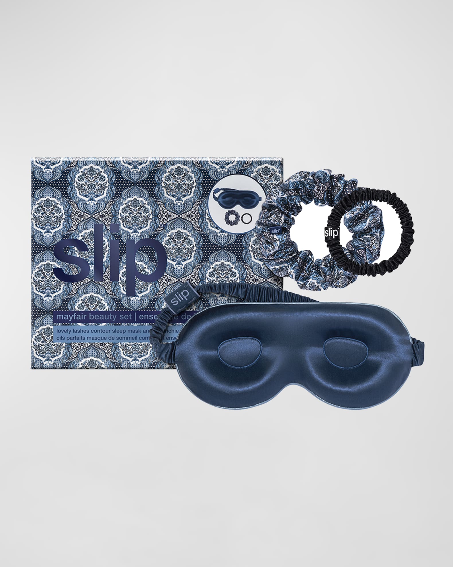 Slip Slip Beauty Sleepover Set - Mayfair | Neiman Marcus