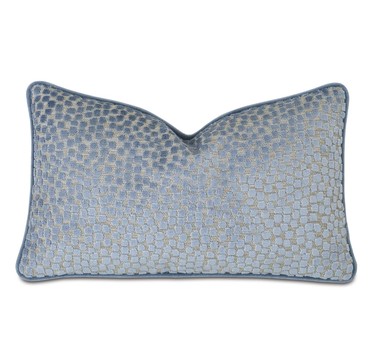 Baynes Polka Dots Feather Throw Pillow | Wayfair North America