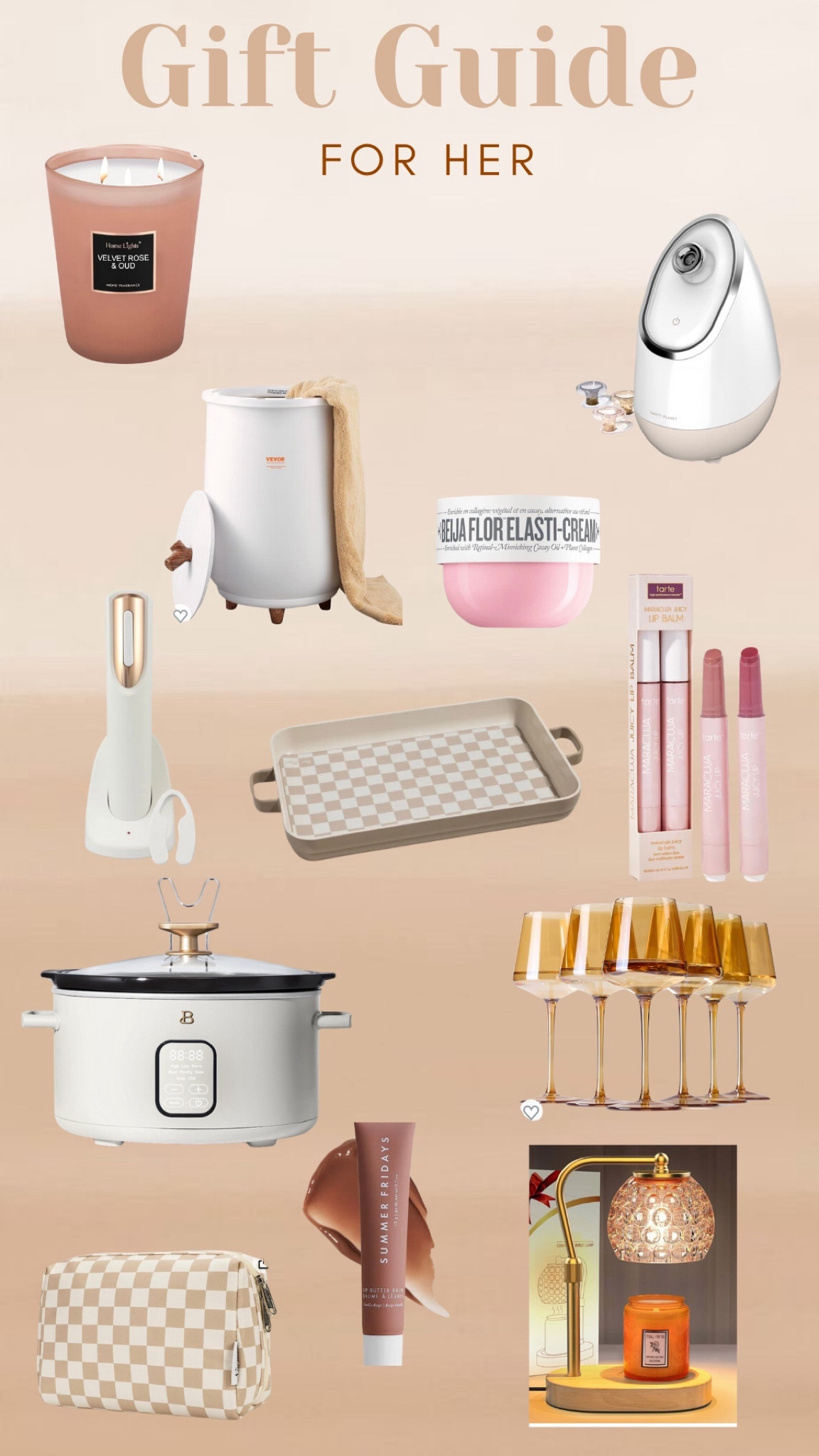 My favorite things 🤎 

#LTKhome #LTKHoliday #LTKGiftGuide