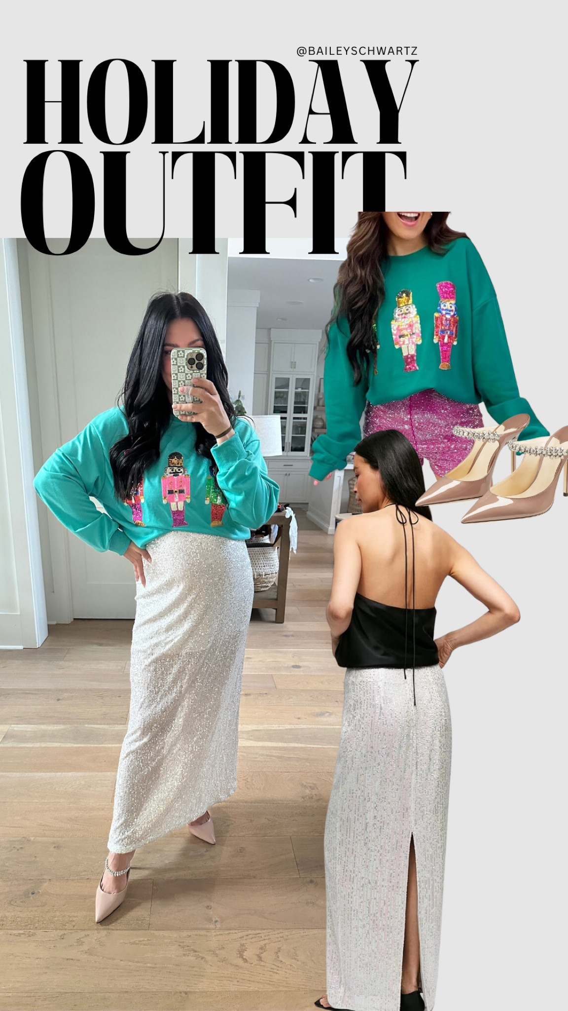 OOTD

#LTKSeasonal #LTKStyleTip #LTKHoliday