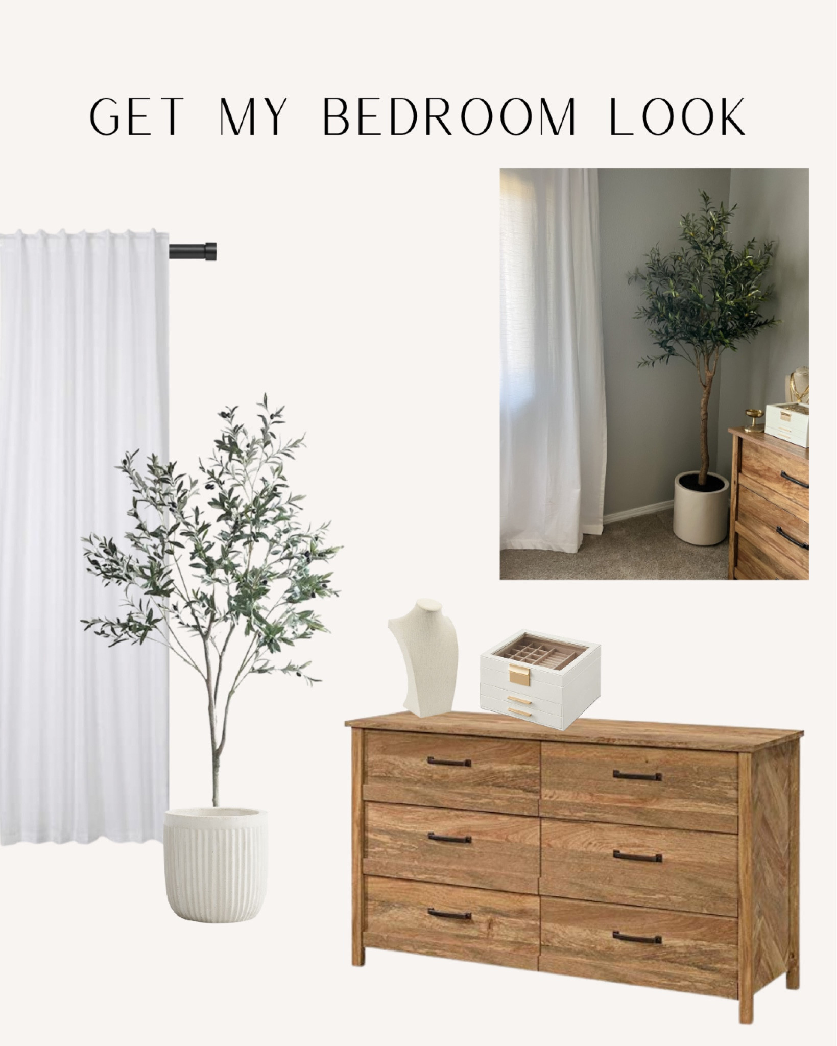 Get my bedroom look!

Olive Tree was a Costco find, linking a similar option! 

#LTKFind #LTKhome #LTKSale