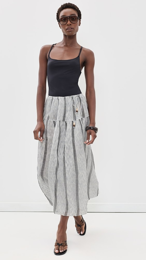 Almia Coverup Wrap Skirt | Shopbop