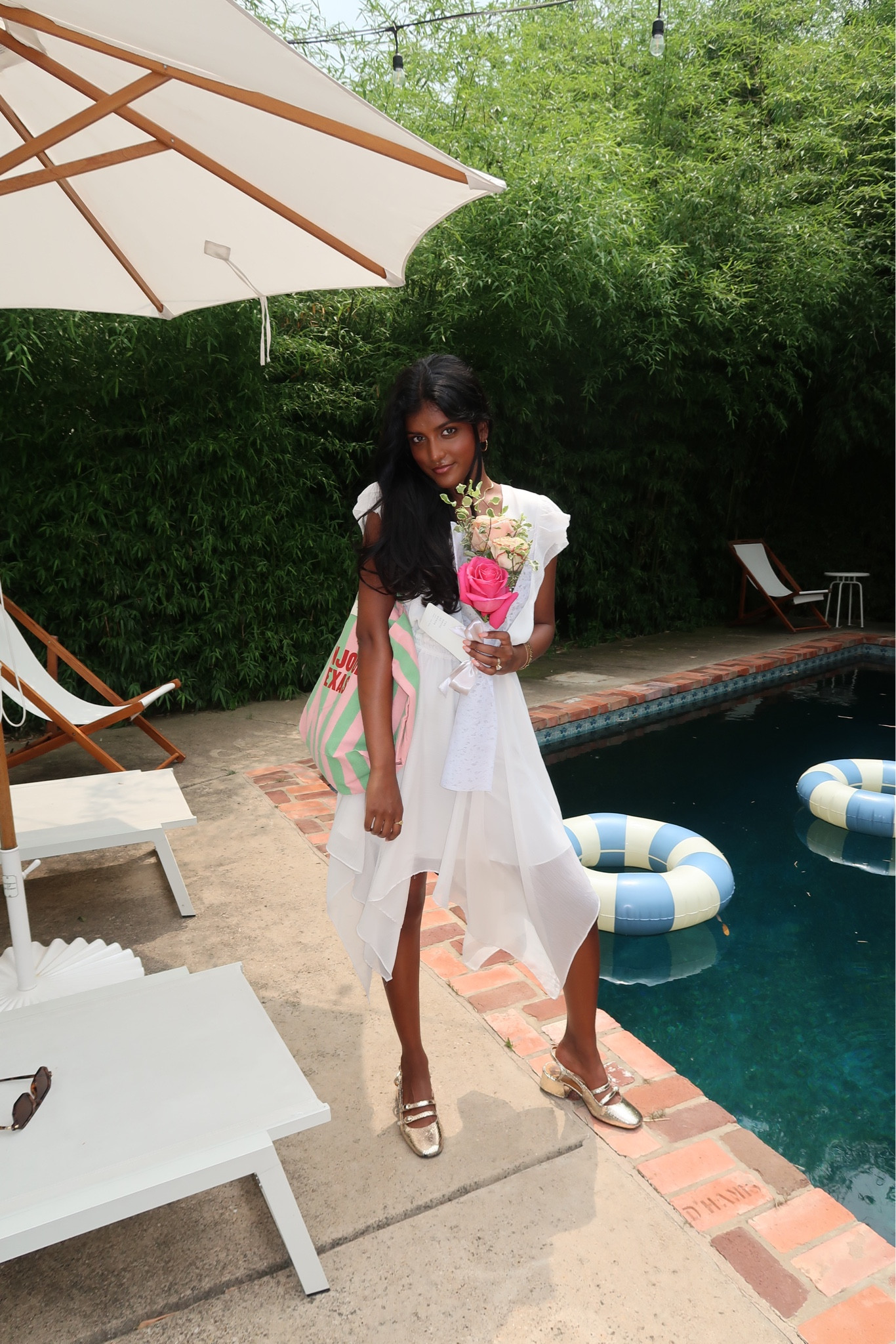 White Dress
Summer Dress
Aritiza 

#LTKtravel #LTKSeasonal #LTKwedding