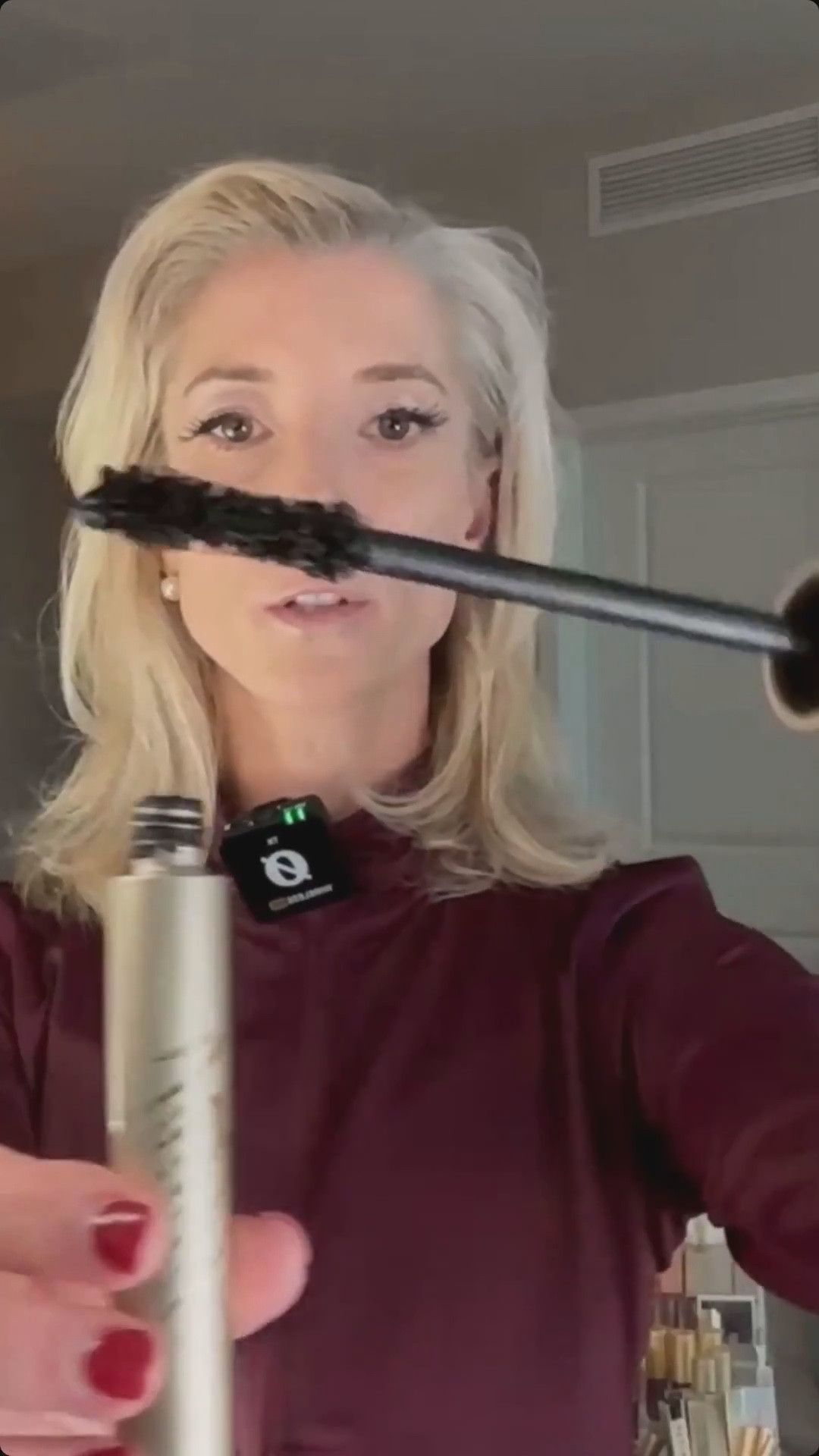 The biggest mascara out there! High quality cruelty free LTK beauty finds 
LTK finds under 50 shop my favorite mascaras and other amazing makeup bag refresh must haves by Stila cosmetics. LTK grwm and shop live on TikTok w Stila and me! 

#LTKFindsUnder50 #LTKgrwm #LTKBeauty