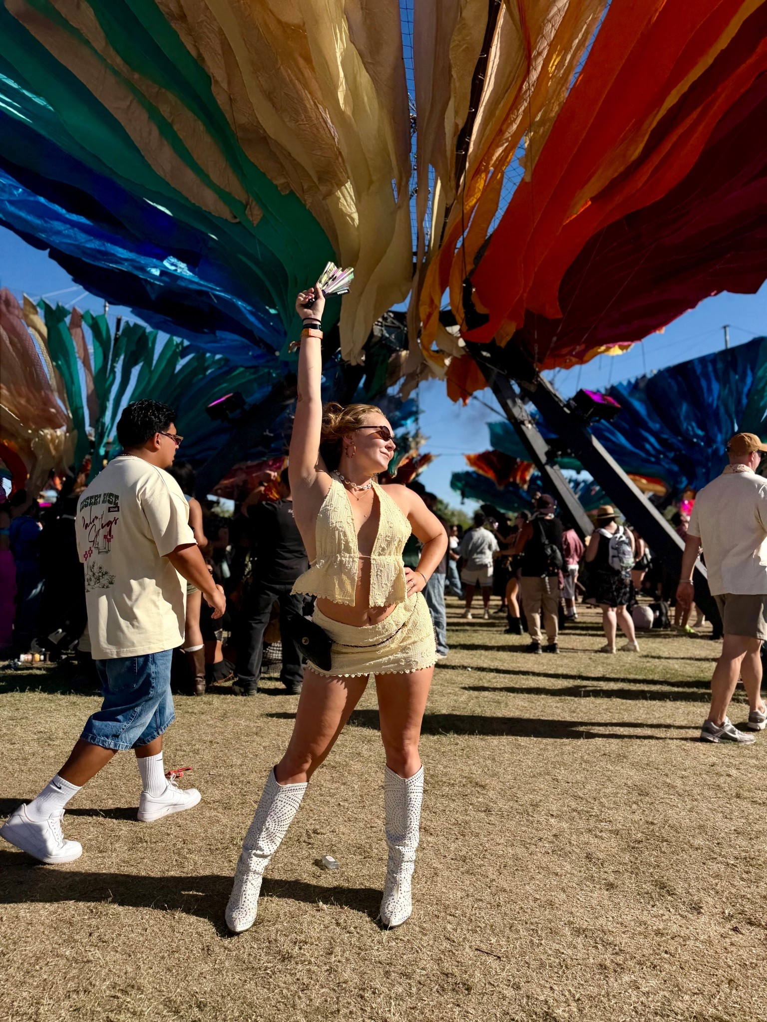 #CoachellaLook #Coachella #SummerOutfits

#LTKFestival