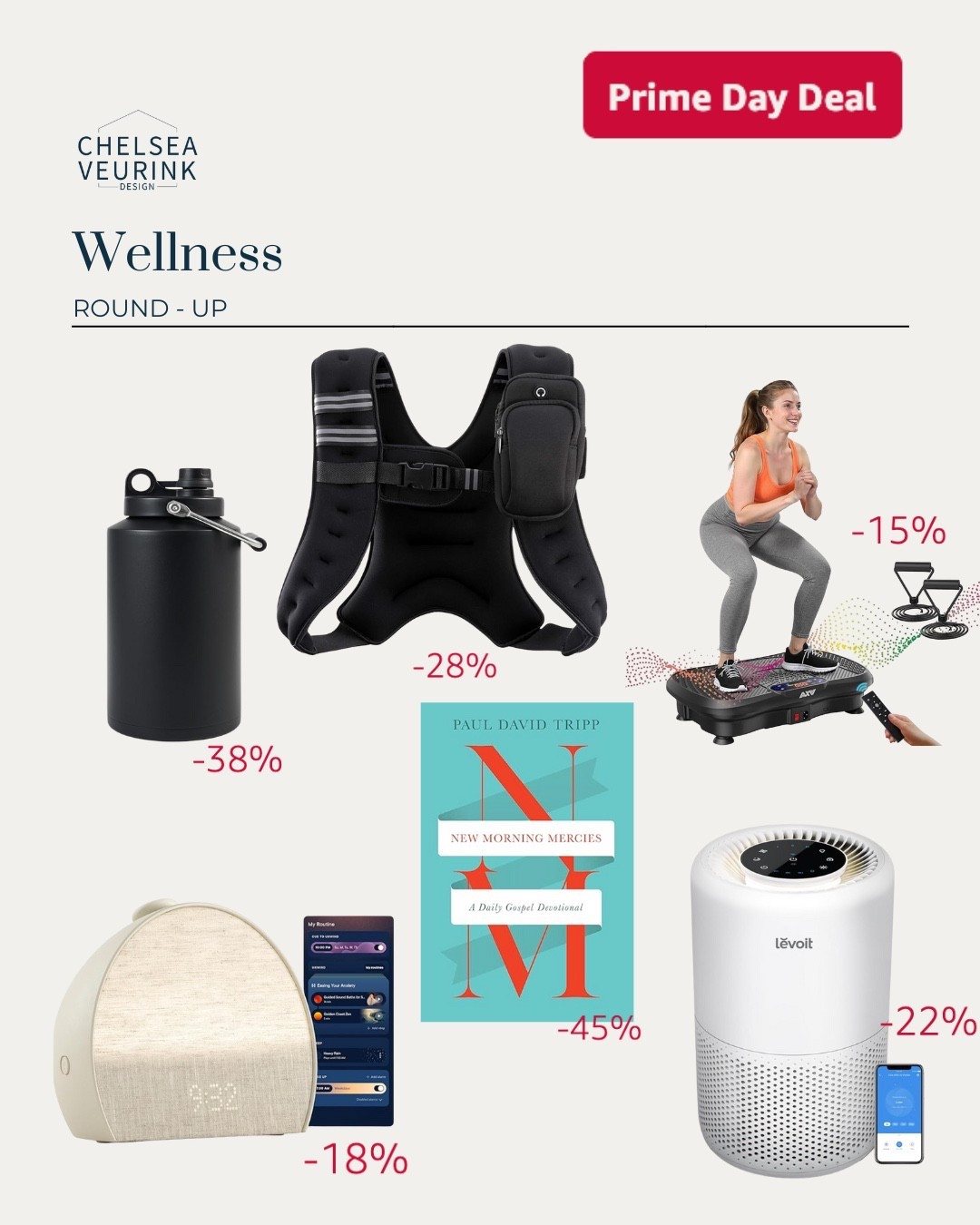 Amazon prime wellness deals!

#LTKSaleAlert