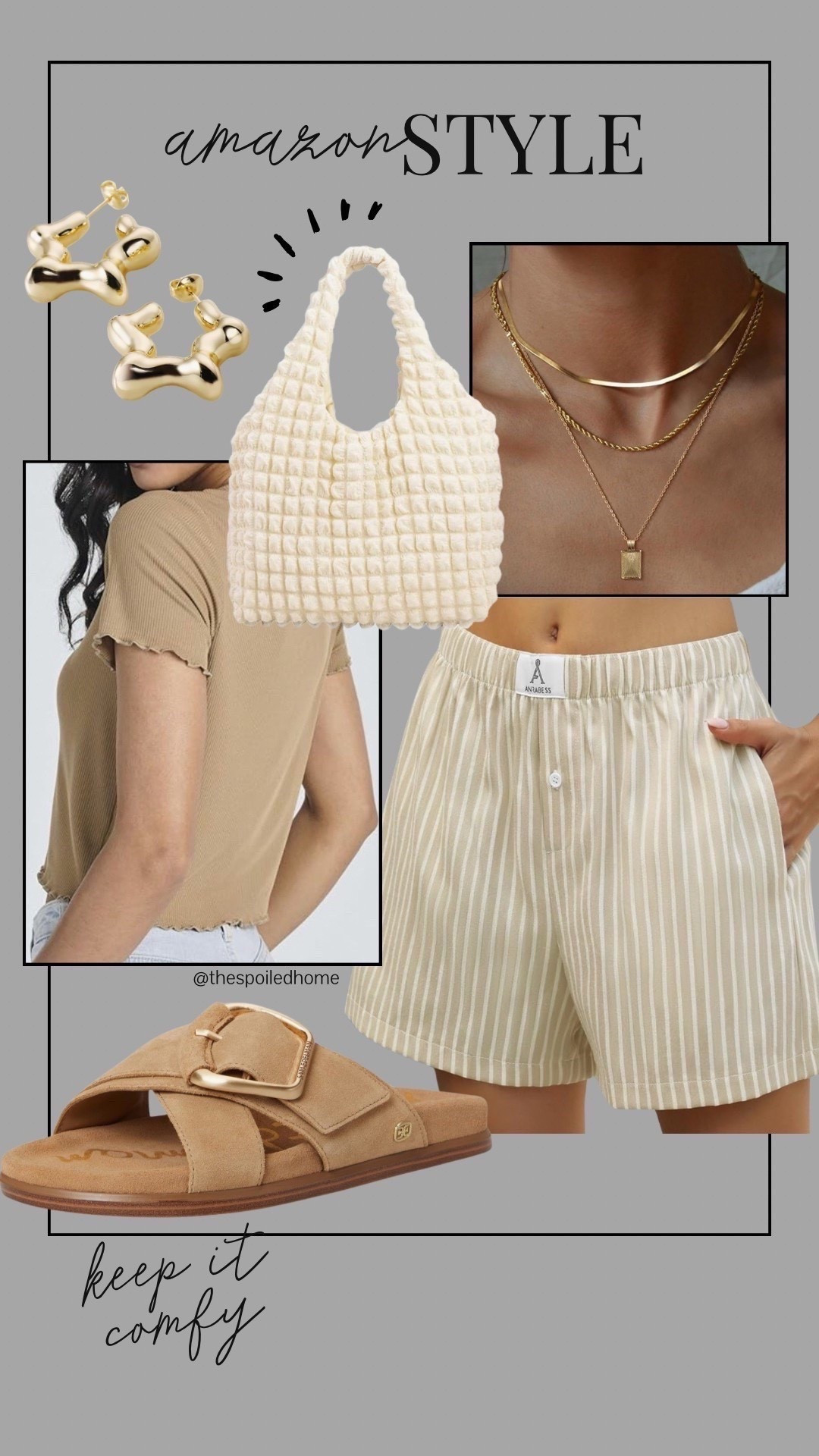 Comfy can still be put together.  Check out our latest Amazon fit to see how and shop our style! 


#LTKSummerEdit #LTKOver40