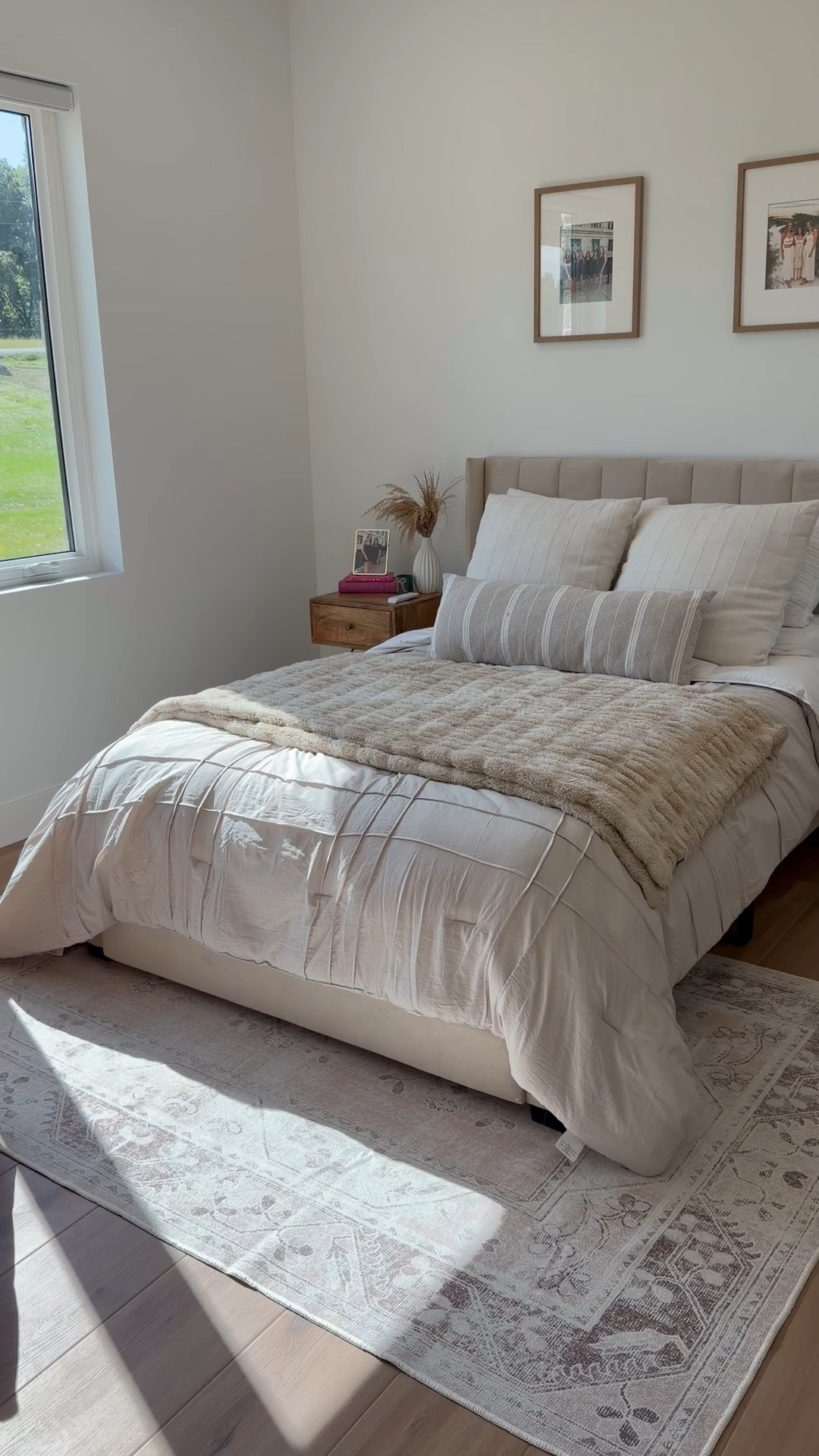 The girls’ bedrooms! They have separate rooms but picked out the same things! 

#LTKStyleTip #LTKFamily #LTKHome