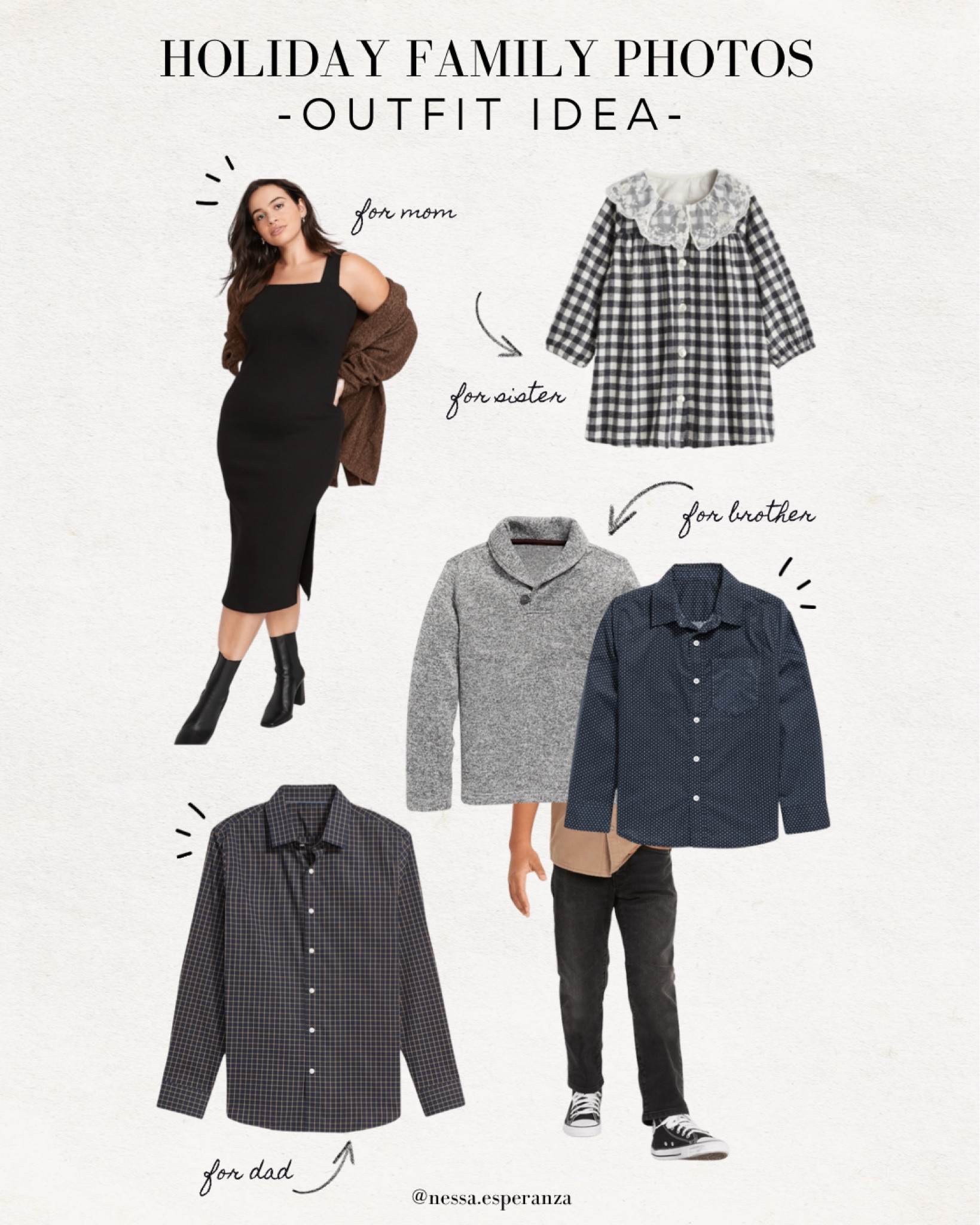 holiday family photo outfit idea 

Family pictures, holiday picture, outfit ideas, baby girl, boy, for him, for her, Christmas card photo, old navy finds, H&M finds, sale, affordable fashion, family fashion



#LTKfamily #LTKkids #LTKHoliday