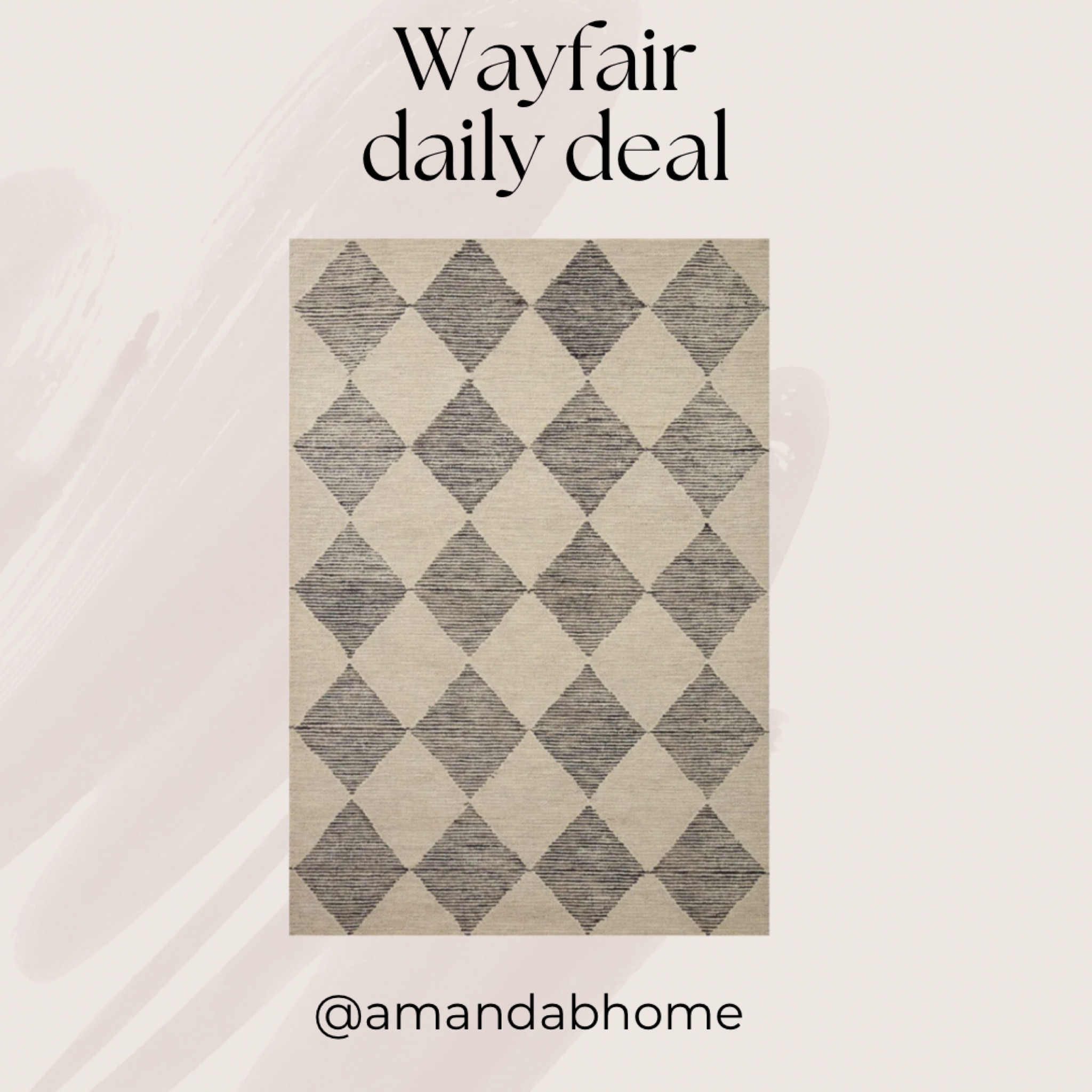 Wayfair Loloi rug up to 50% Off 



#LTKHome #LTKSaleAlert