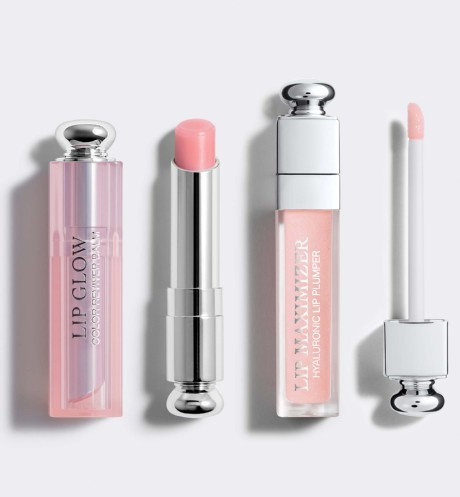 Dior Lip Glow and Dior Lip Maximizer: Lip Balm and Gloss | DIOR | Dior Beauty (US)