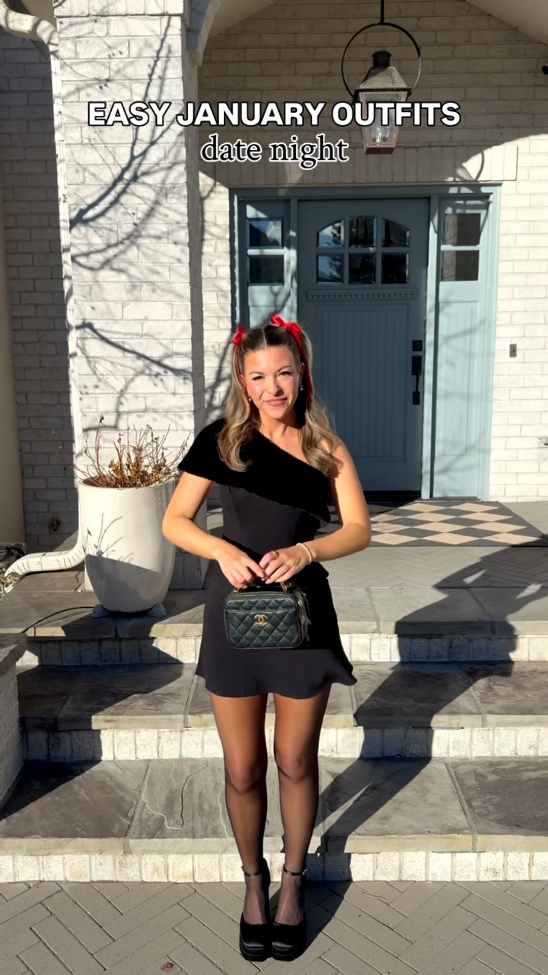 Easy January outfits from casual to date night and winter travel looks! 

Revolve code: tulip
Vici code: emerson35

Wearing my usual small/2 in most
Xs in skorts 

Date night
Shopping
Weekend trips
Dinner look
Ski lodge
Winter look
Faux fur coats
Hiking look

#LTKFindsUnder100 #LTKdayinmylife #LTKSeasonal