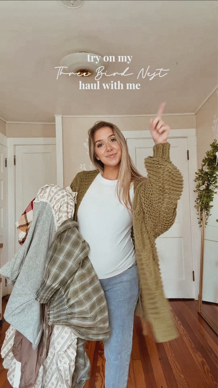 New Spring clothes try on haul🌸 all from @threebirdnest ✨

use code ASHLEYVAILXOXO at checkout for $$ off!

#springhaul #threebirdnest #threebirdnesthaul #ootd #springoutfit

#LTKdayinmylife #LTKootd #LTKgrwm