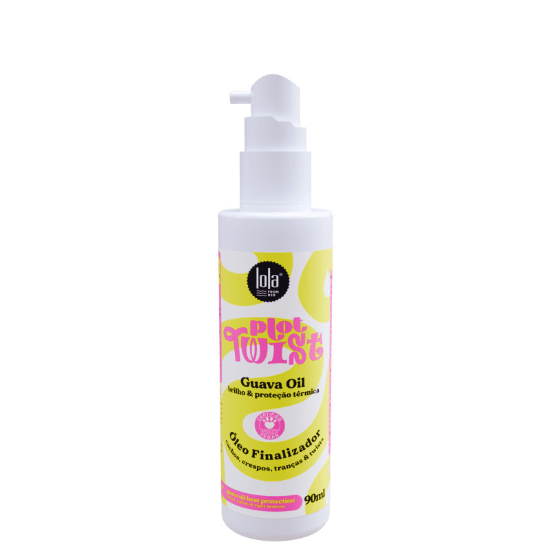 Lola From Rio Plot Twist Guava Oil
        
            
                 - Óleo Capilar 90ml | Beleza Na Web (BR)