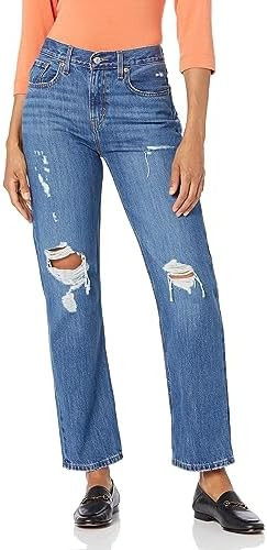 Levi's Women's Low Pro Jeans | Amazon (US)