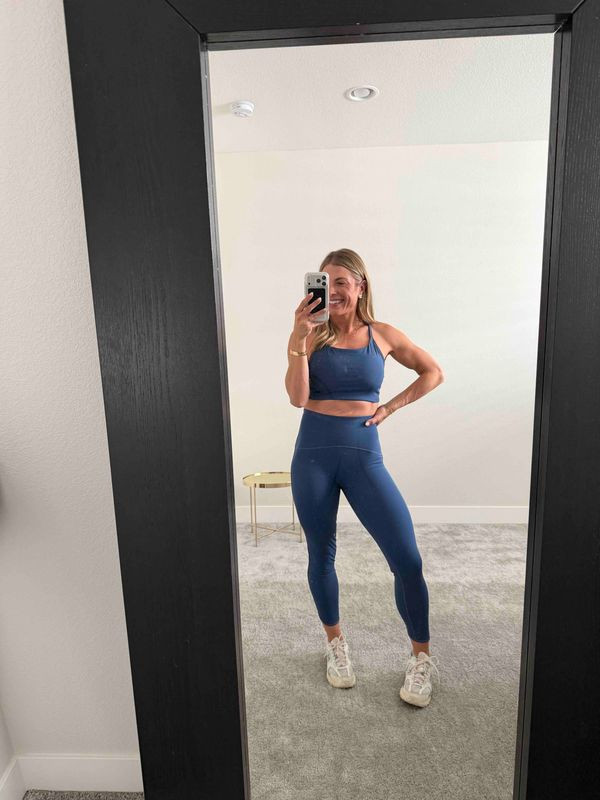 Spanx try on! Loving this stay cool activewear line during the hot summer months!! M in dress and tops. S in leggings and M in all shorts.💖✨💕 

 #LTKootd #LTKActive