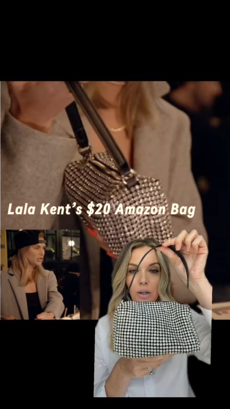 Lala Kent’s $20 Amazon Bag