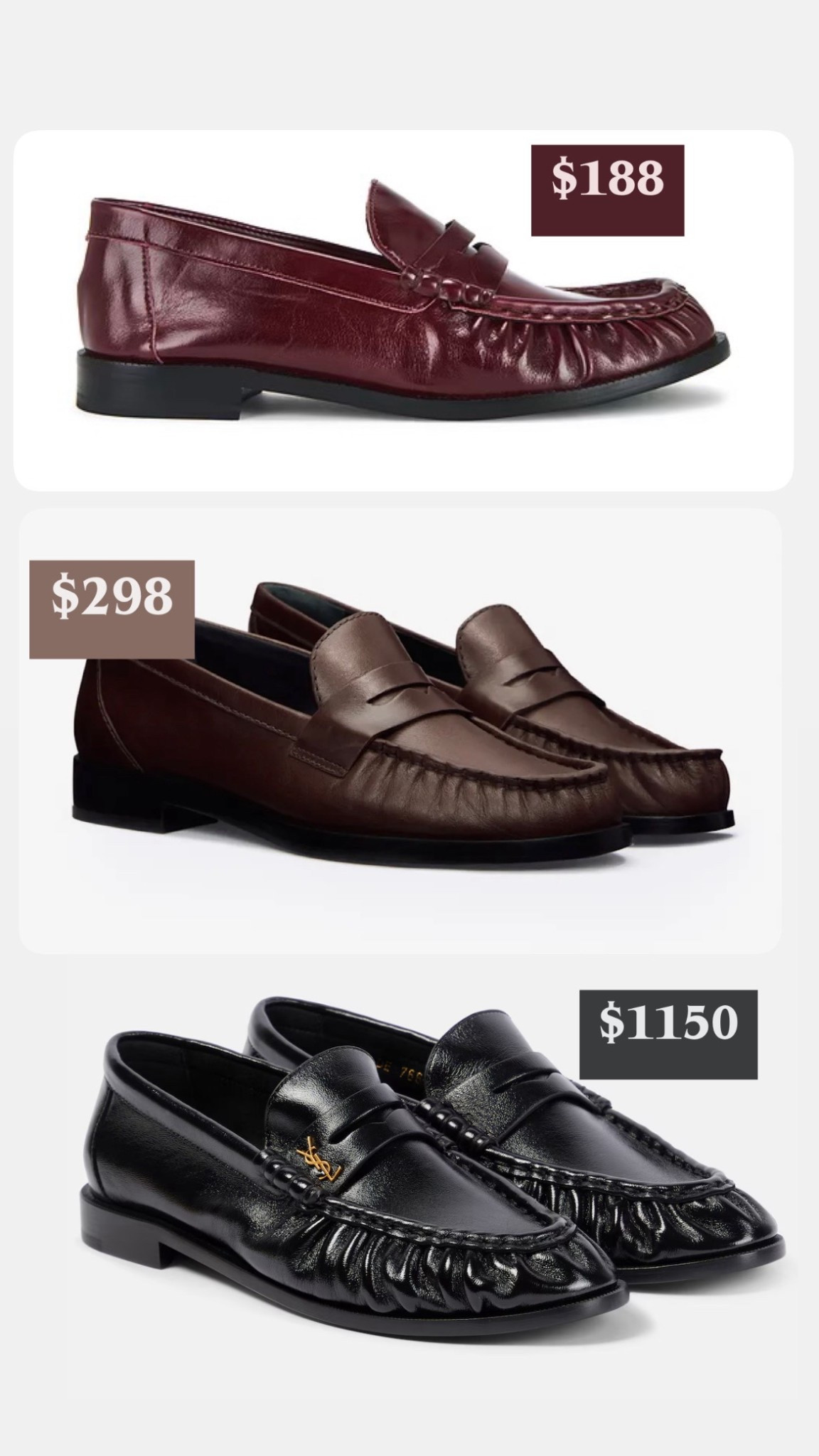 Cool girl loafers, 1980s loafers, preppy style, loafers, Prada loafer, ysl loafer, cool girl style, cool girl shoes 

#LTKSaleAlert #LTKGiftGuide #LTKSeasonal