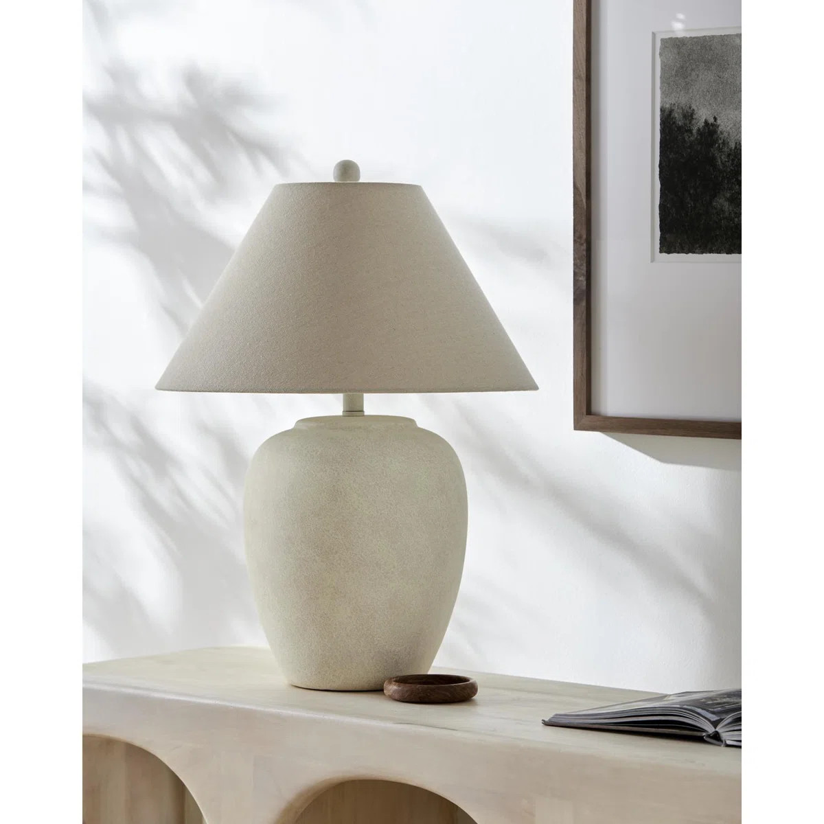 Mandilyn Ceramic Table Lamp | Wayfair North America
