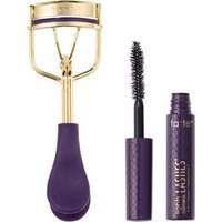 tarte Picture Perfect Eyelash Curler & Deluxe Lights Camera Lashes Volumizing Mascara 2 piece | Dermstore (US)