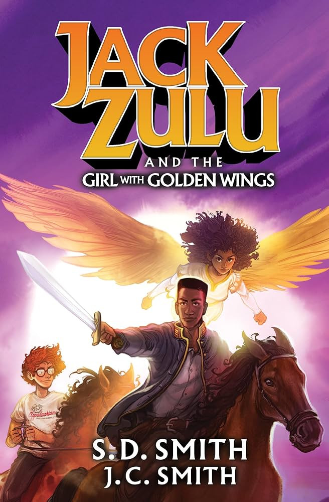 Jack Zulu and the Girl with Golden Wings (The Jack Zulu Series) | Amazon (US)