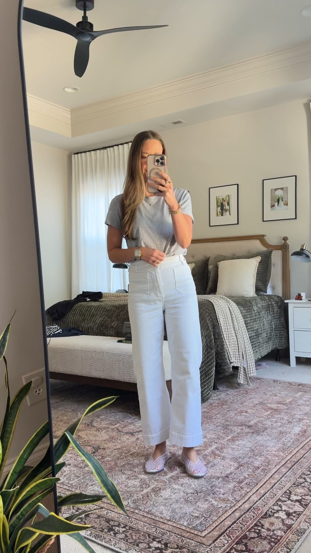 Year-round basics you’ll keep reaching for 🤍

The viral Anthropologie white crop jeans + a classic Pact GOTS-certified organic cotton tee = an easy elevated casual outfit that works across seasons.

Sizing: Pact tee: S | Anthro crop jeans: 25

#LTKStyleTip #LTKCapsuleWardrobe #LTKClassicStyle #LTKDenim

#LTKSeasonal #LTKgrwm #LTKmomlife #LTKootd

#LTKootd #LTKmomlife #LTKSeasonal