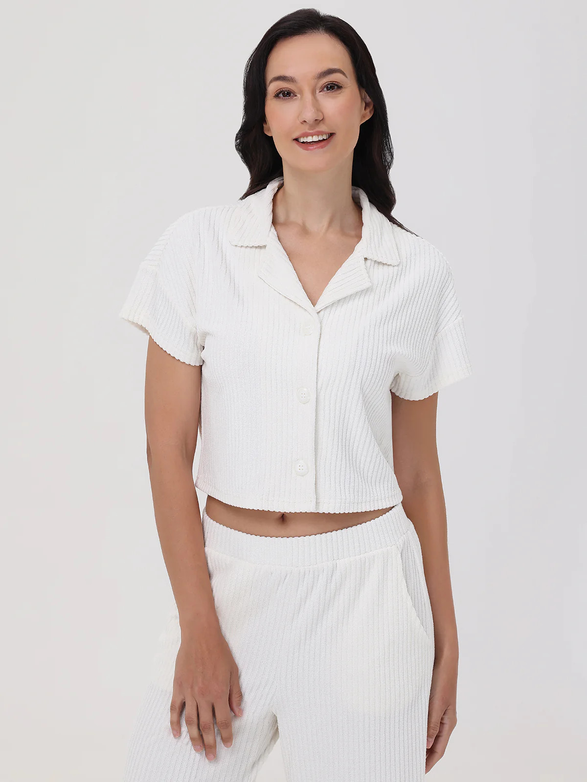 89th & Madison Rib Lounge Top | 89th + Madison