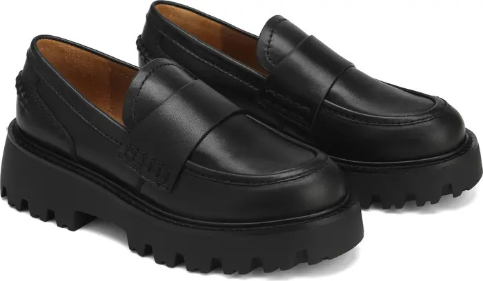Flawless Platform Loafer (Women) | Nordstrom