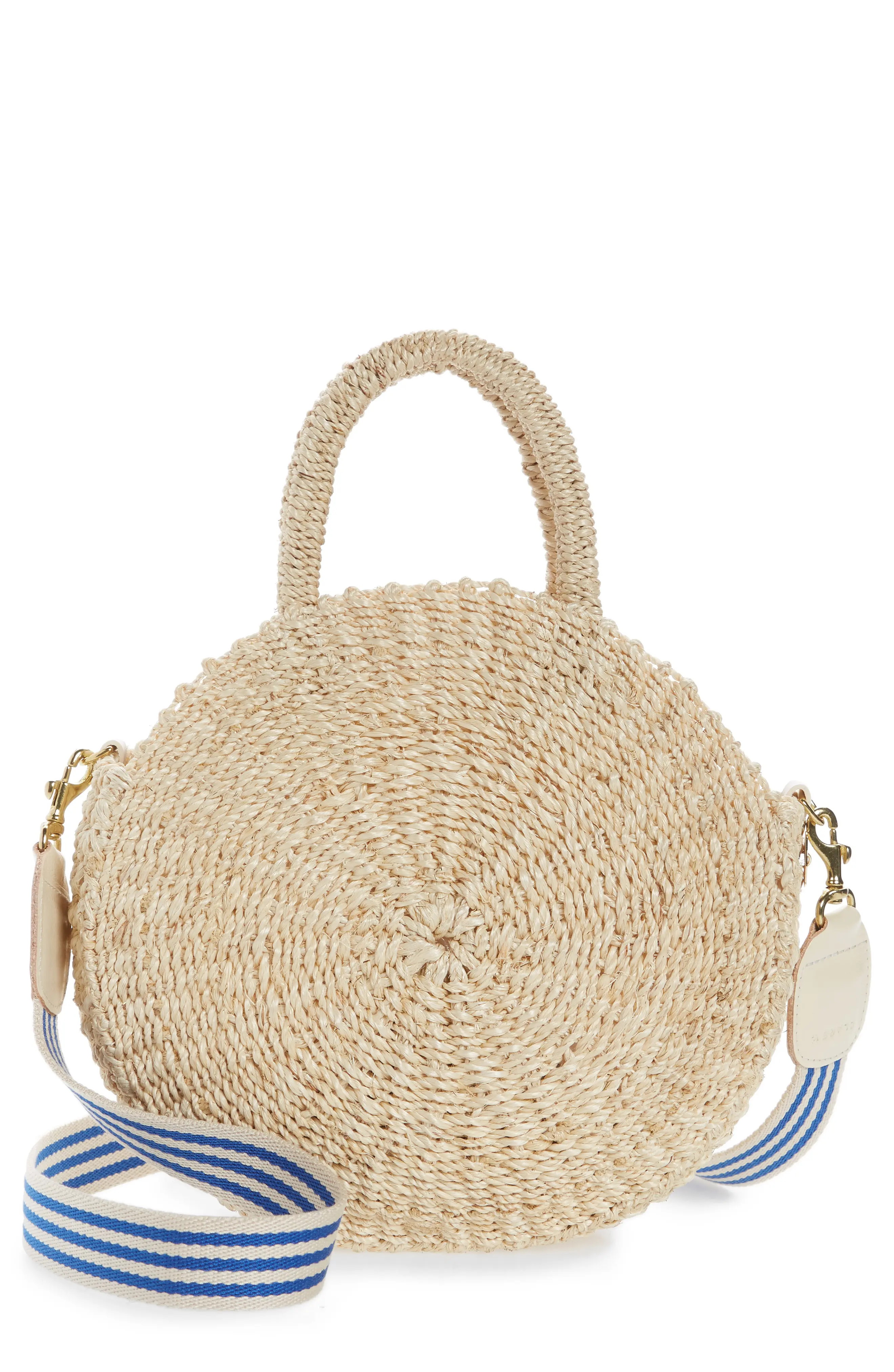 Clare V. Moyen Alice Straw Bag - | Nordstrom