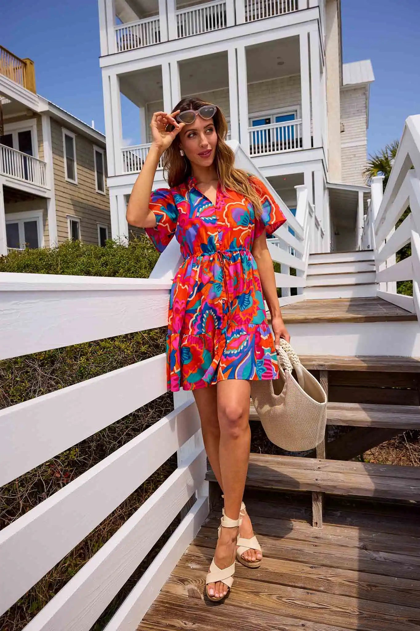 Wrenley Dress | Avara