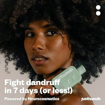 JustHuman Probiotic Therapy Conditioner | Balance Scalp Microbiome |Deeply Conditions and Hydrate... | Amazon (US)