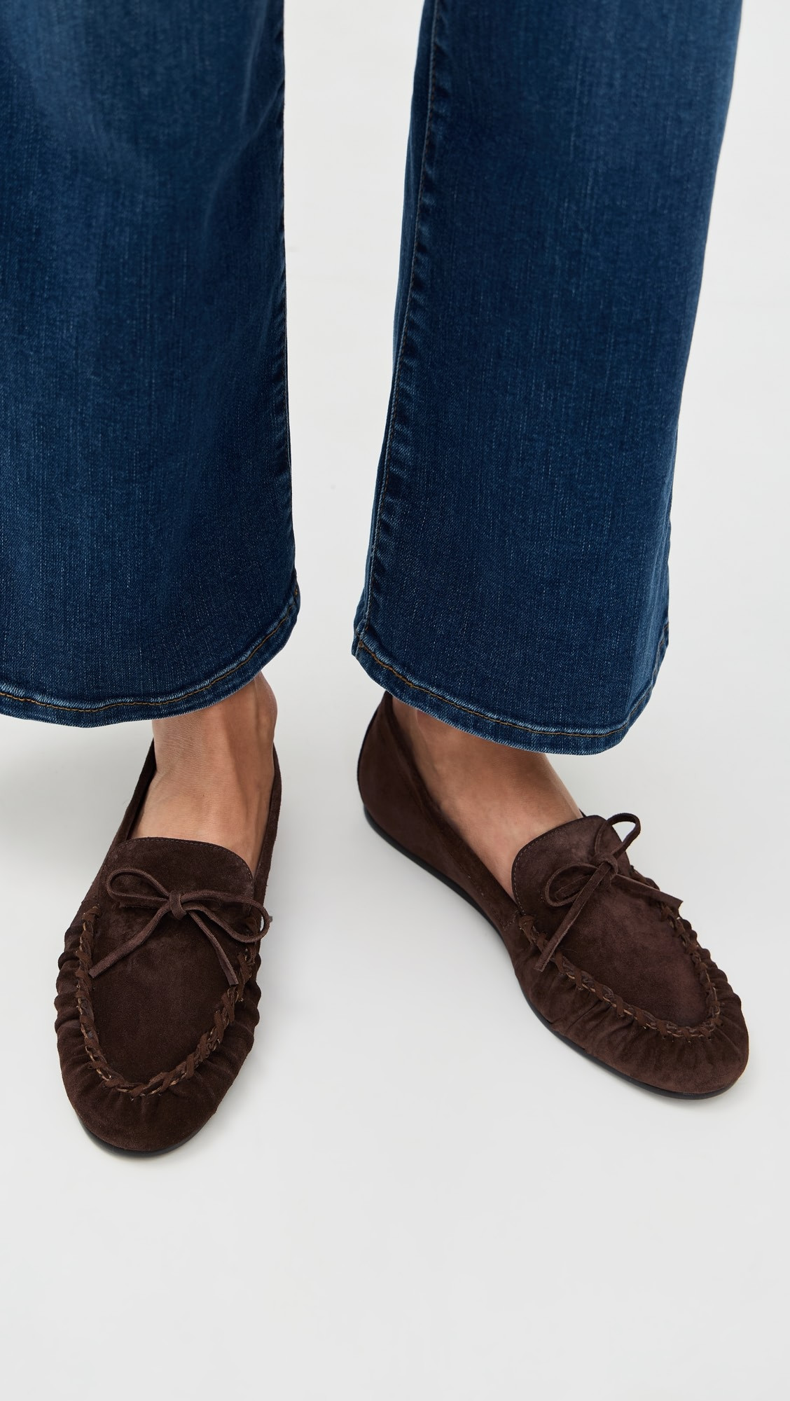 Britt Bow Loafers | Shopbop