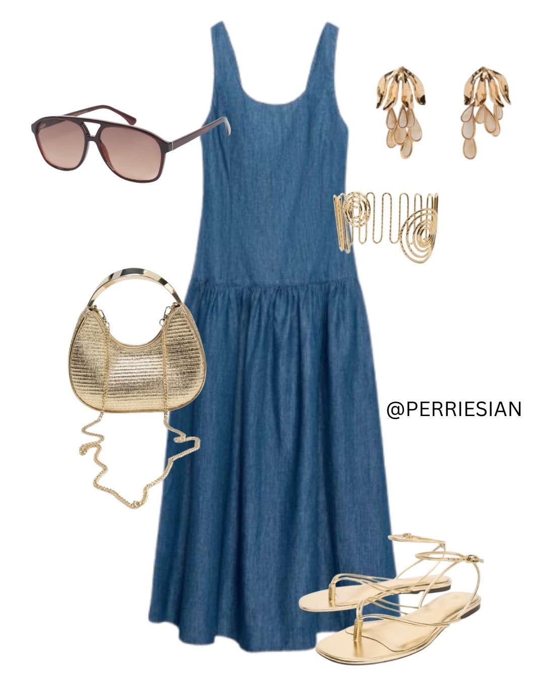 Daily outfit inspo 💛

#LTKuk #LTKspring #LTKsummer