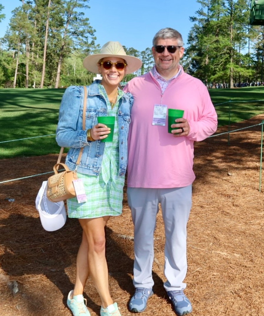 Doug’s masters fit! Ft Rhoback, Johnnie O, and Stitch golf! 

#LTKStyleTip #LTKMens #LTKGiftGuide