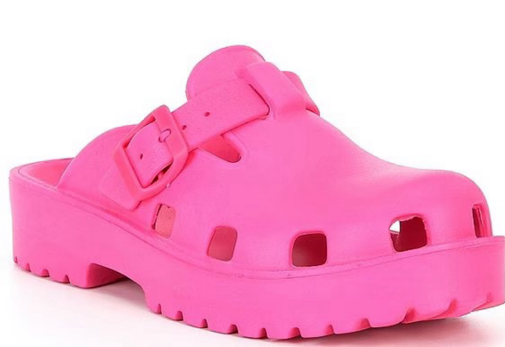 Get on the trend with this adorable clog for summer  

#LTKfindsunder50 #LTKSeasonal #LTKshoecrush