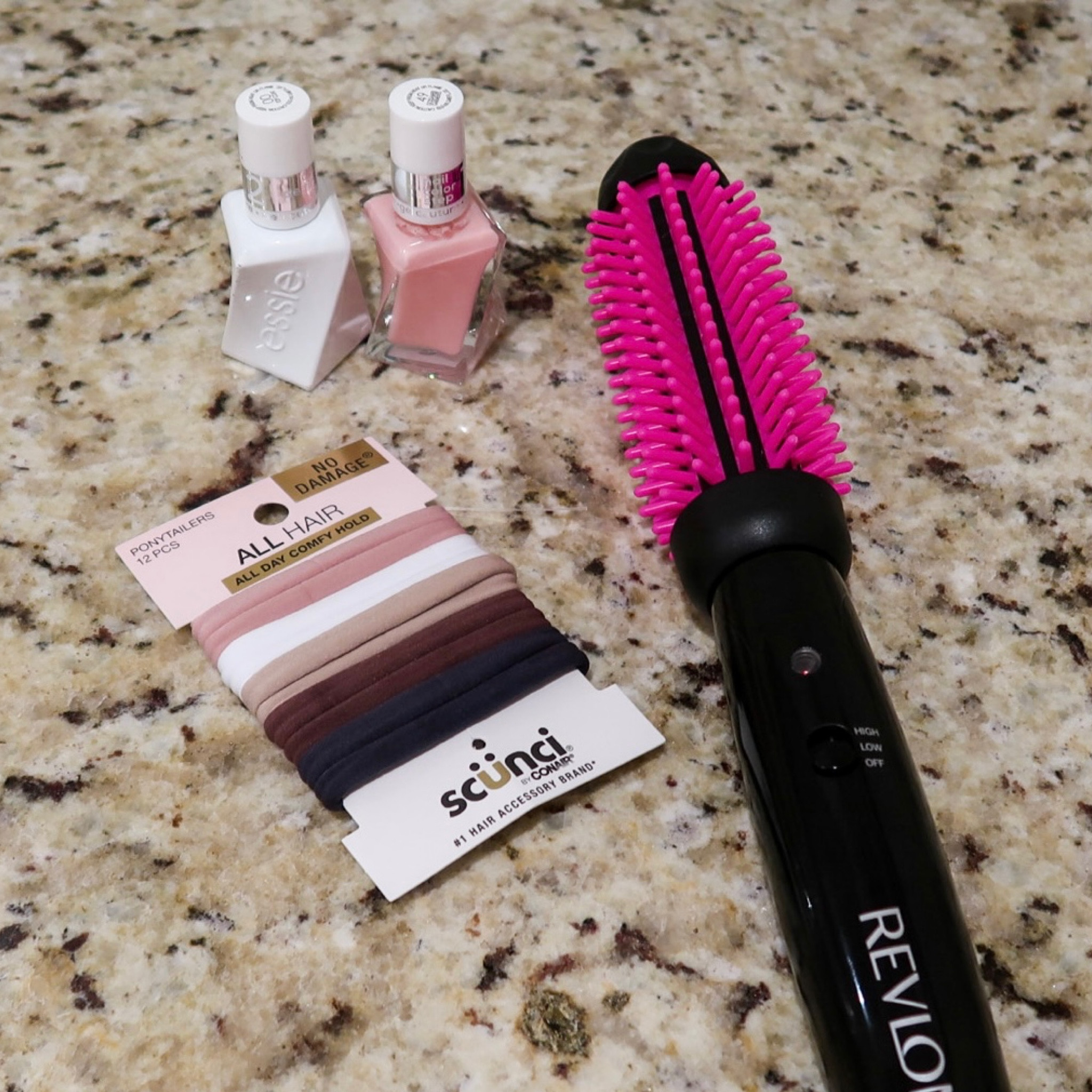 Revlon heated curl brush is only $20 at target 💓

#LTKsalealert #LTKbeauty #LTKGiftGuide