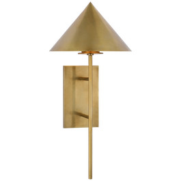 Orsay Medium Downlight Sconce | Visual Comfort