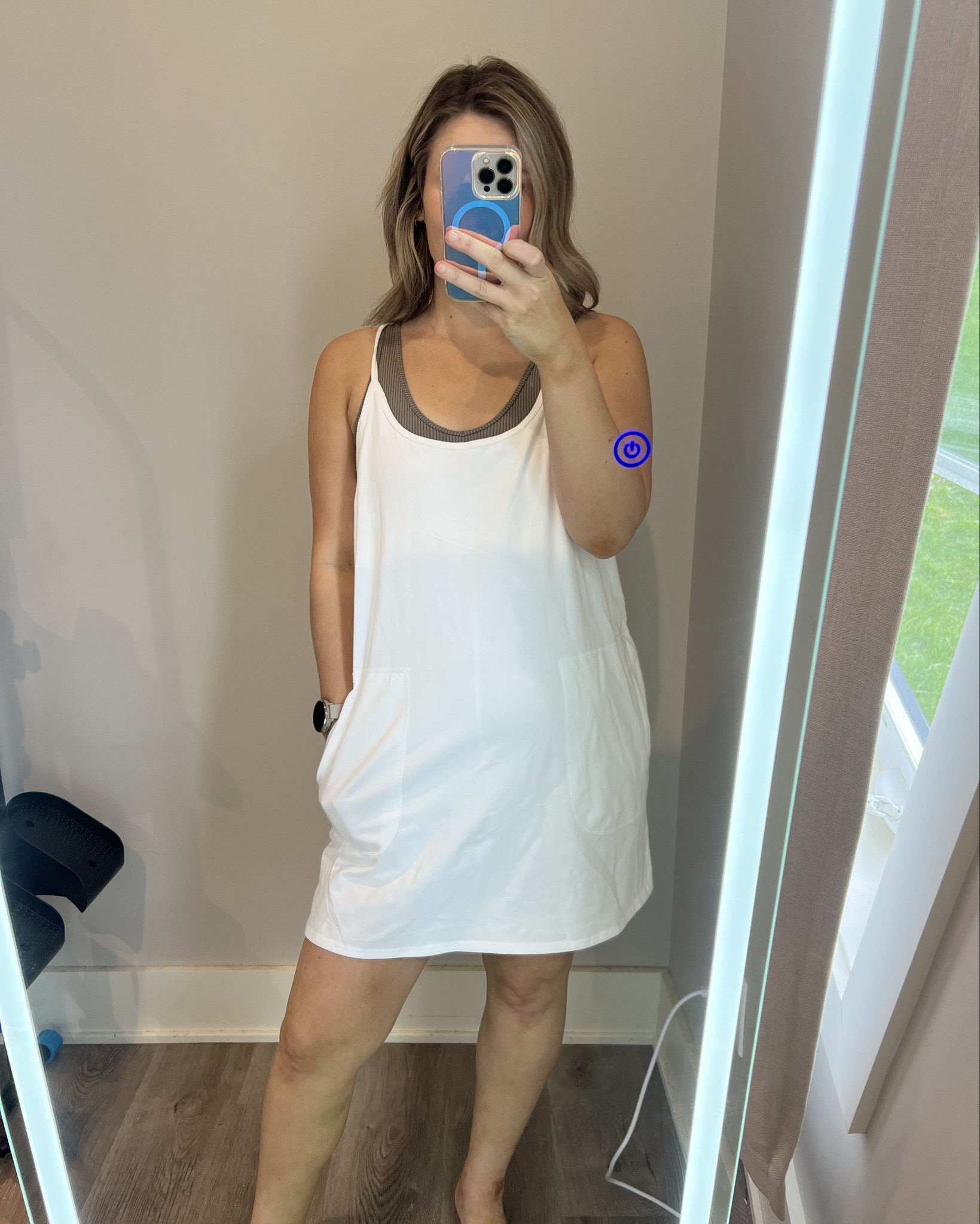 Target athleisure spring dress 

#LTKFindsUnder50 #LTKSaleAlert #LTKMidsize