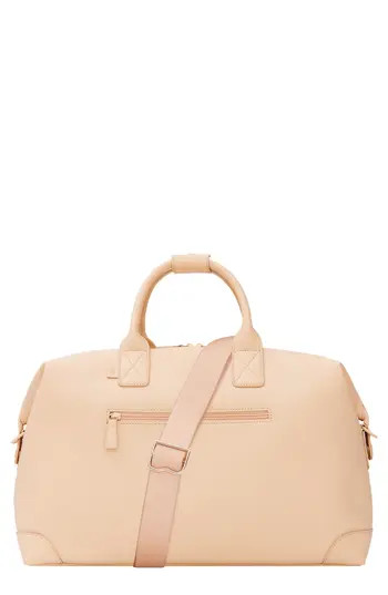 Béis The Premium Duffle Bag in Beige at Nordstrom Rack | Nordstrom Rack