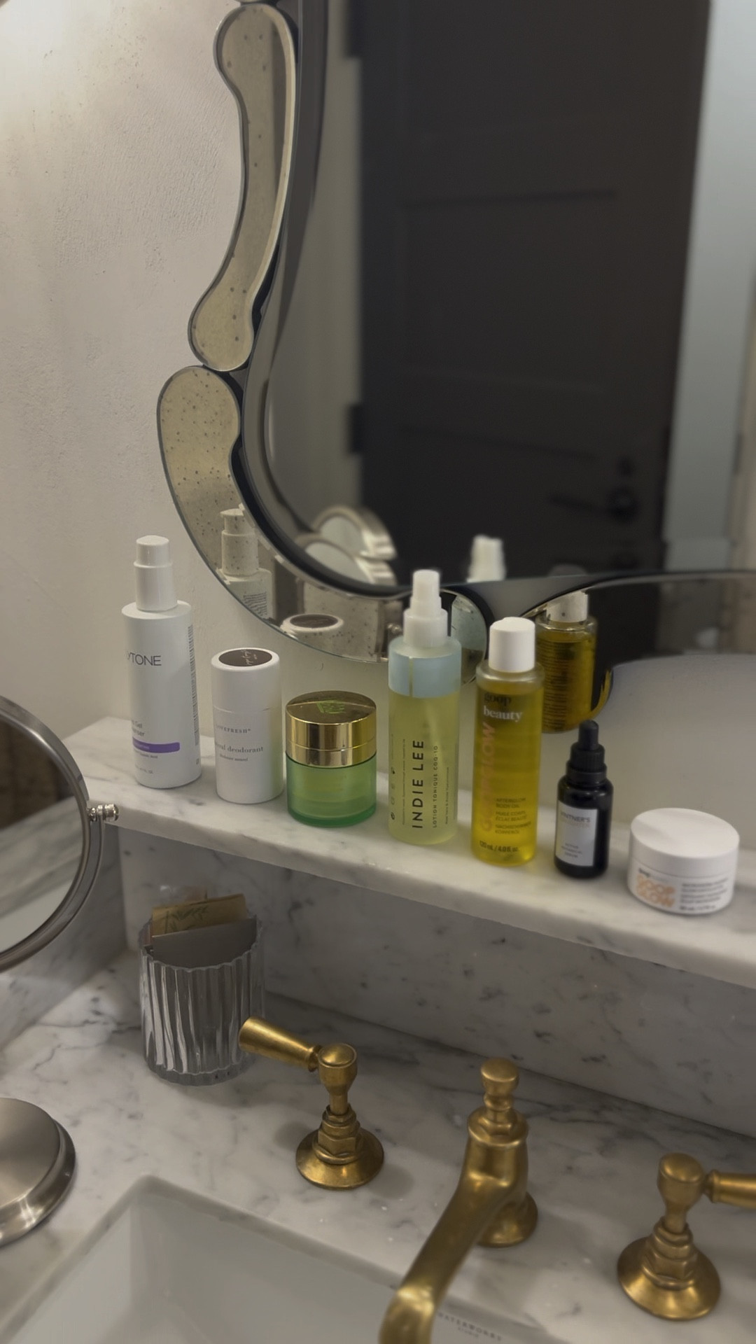 Credo is having the friends and family 20% off sale and I purchase nearly everything I put on my body from this store. Everything is non-toxic which can sometimes read “more expensive” but always is worth it. Linking my longtime favorites here so if you want to make the non-toxic switch for your health, you don’t have to go through what I went through to find what works. 

Skincare
Non-toxic
Healthy
Sale
Makeup
Beauty 
Credo


#LTKGiftGuide #LTKBeauty #LTKFindsUnder100