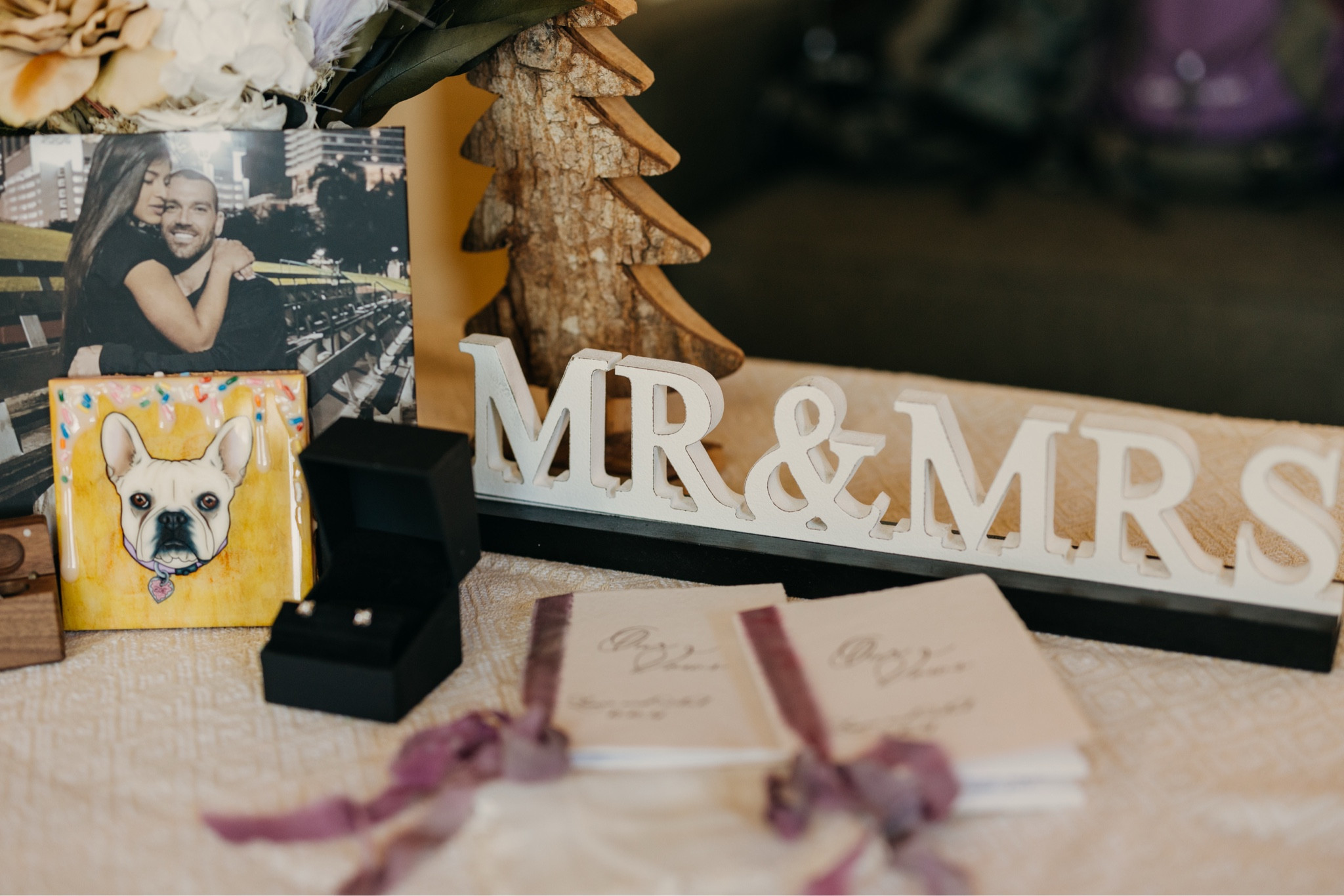 MR & MRS SIGN🤍 Pintamos la base de las letras a negro🤩🥹✨