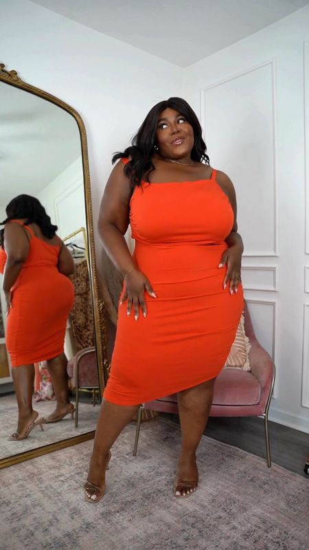 Okay, Walmart. I see you girl👀 These plus size friendly dresses are GIVING! I had to get it in 3 colors!

Wearing XXL.

plus size fashion, spring dresses, wedding guest dress, graduation dress, summer outfit inspo, style guide, plus size fashion, sale alert

#LTKFindsUnder50 #LTKFindsUnder100 #LTKPlusSize