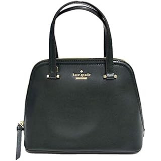 Kate Spade New York Darcy Small Satchel (Black) | Amazon (US)