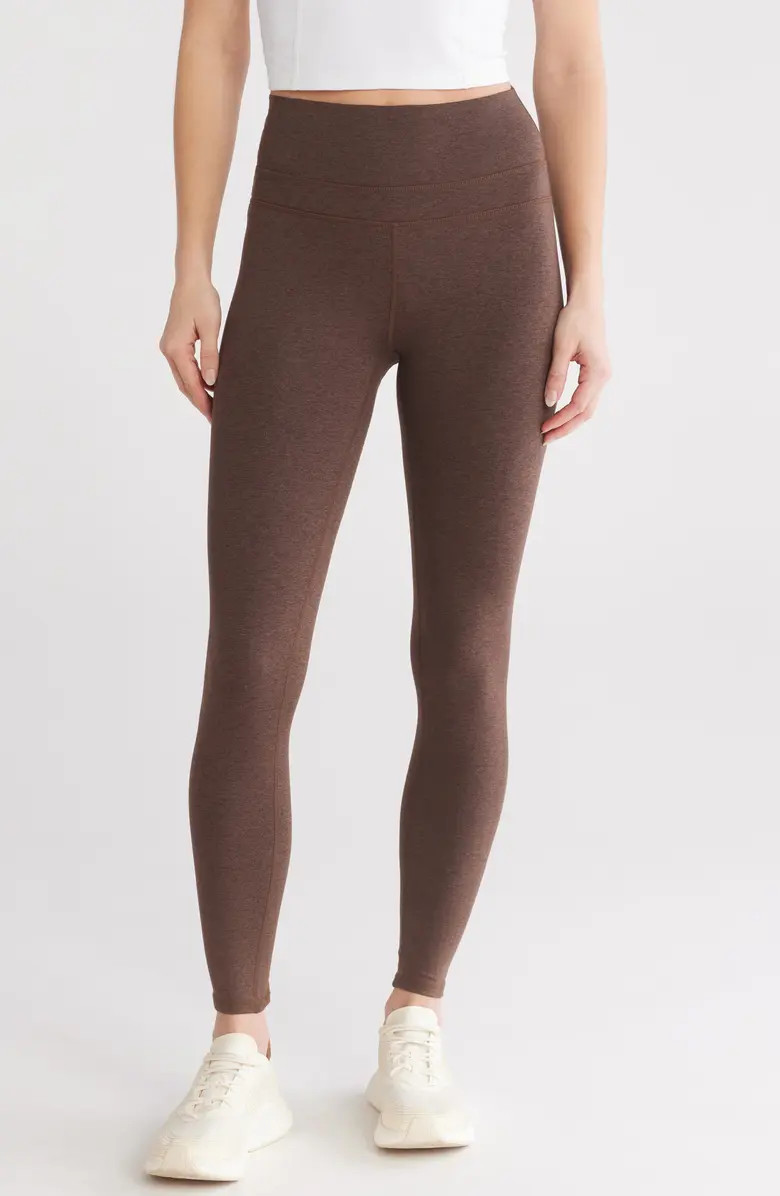 Varley Always Warm Super High Waist Base Layer Leggings | Nordstrom | Nordstrom